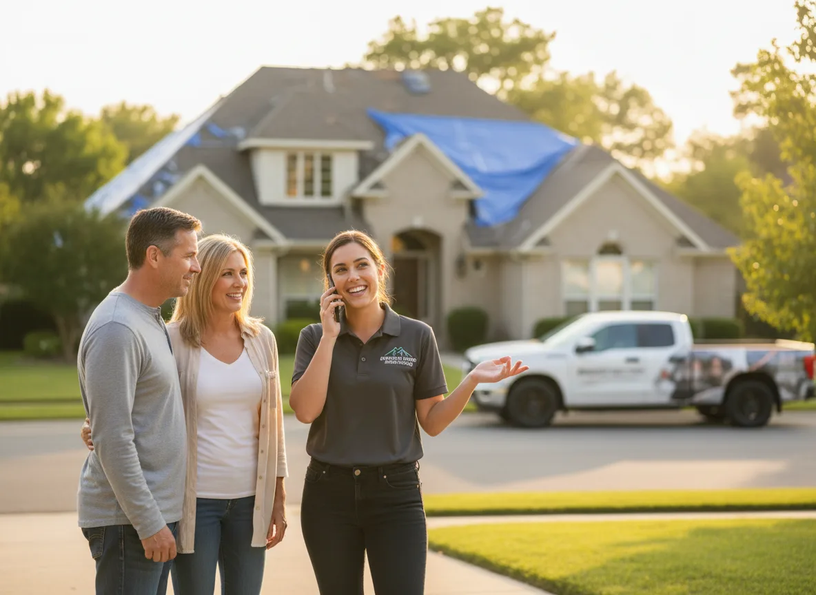 Emergency Roof Repair Fairbanks, IN FAQs